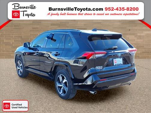 2021 Toyota RAV4 Prime SE