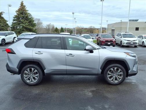 2022 Toyota RAV4 Hybrid Limited