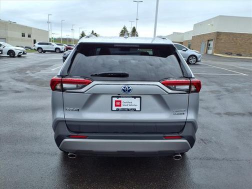 2022 Toyota RAV4 Hybrid Limited