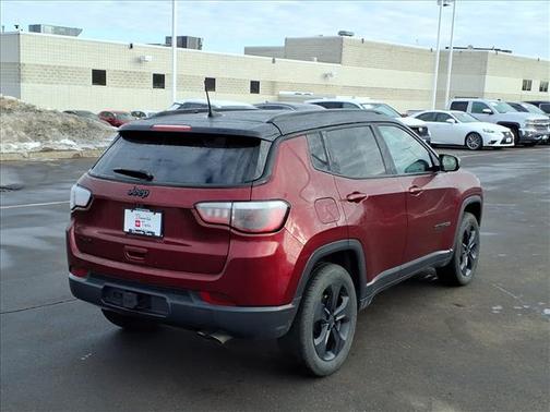 2021 Jeep Compass Altitude
