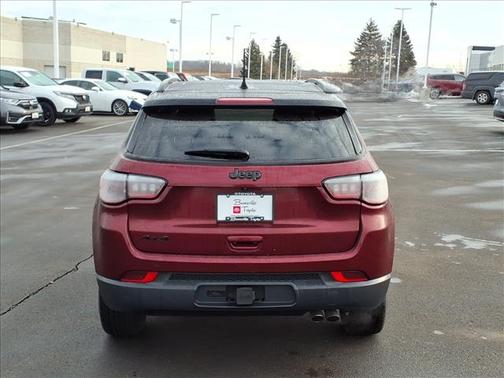 2021 Jeep Compass Altitude