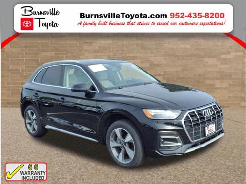 2022 Audi Q5 40 Premium Plus