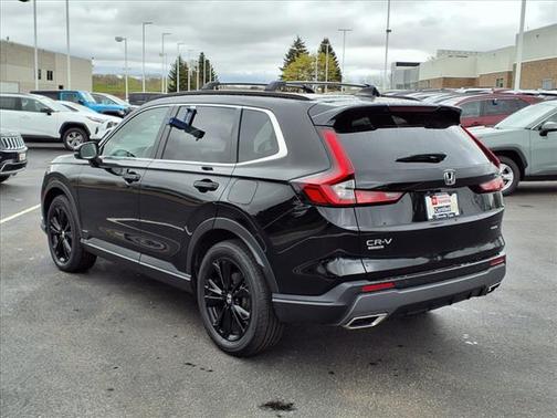 2024 Honda CR-V Hybrid Sport Touring
