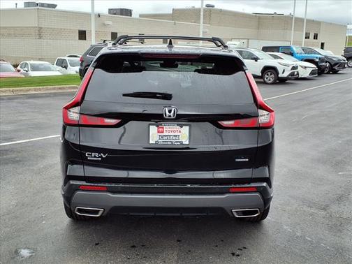 2024 Honda CR-V Hybrid Sport Touring