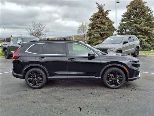 2024 Honda CR-V Hybrid Sport Touring