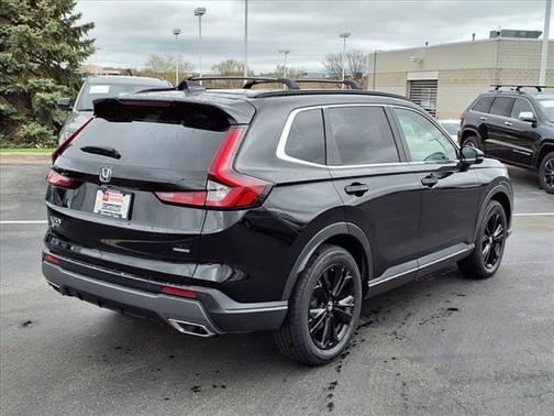 2024 Honda CR-V Hybrid Sport Touring