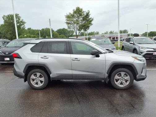 2024 Toyota RAV4 Hybrid LE