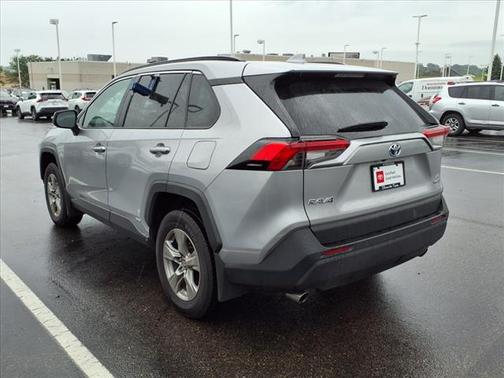 2024 Toyota RAV4 Hybrid LE