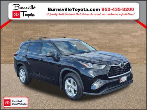 2022 Toyota Highlander L