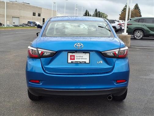 2017 Toyota Yaris iA Base