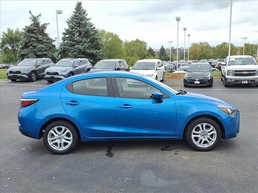 2017 Toyota Yaris iA Base