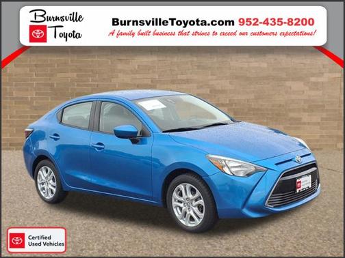 2017 Toyota Yaris iA Base