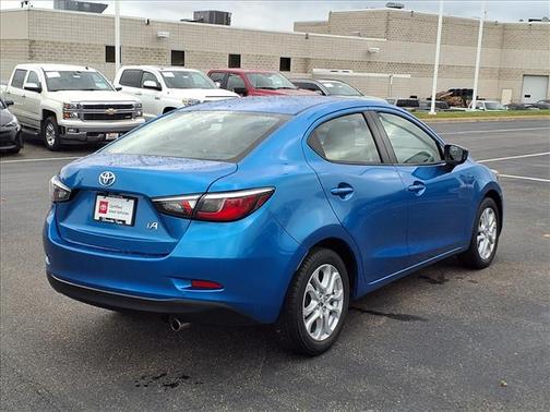 2017 Toyota Yaris iA Base