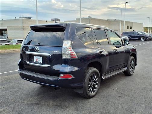 2022 Lexus GX 460 Base