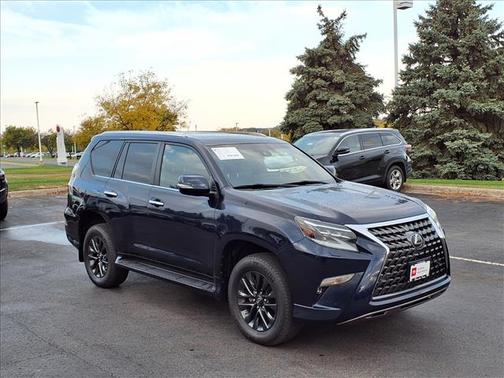 2022 Lexus GX 460 Base