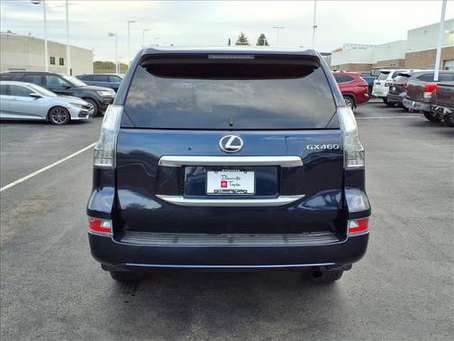 2022 Lexus GX 460 Base