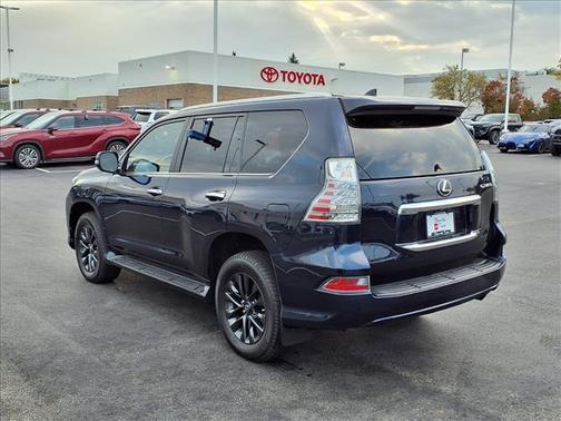 2022 Lexus GX 460 Base