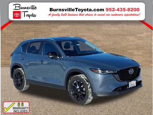 2024 Mazda CX-5 Carbon Edition