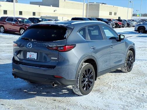 2024 Mazda CX-5 Carbon Edition
