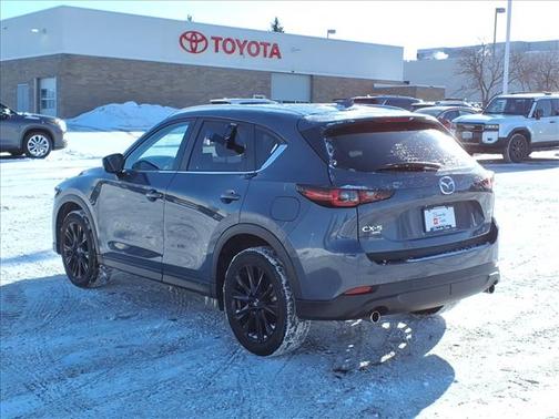 2024 Mazda CX-5 Carbon Edition