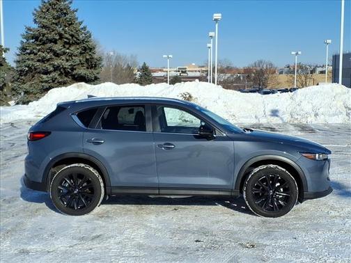 2024 Mazda CX-5 Carbon Edition