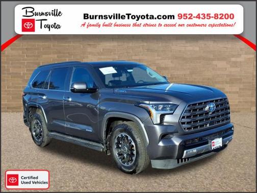 2023 Toyota Sequoia Limited