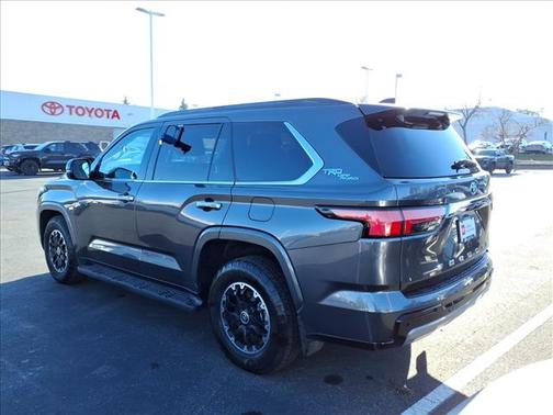 2023 Toyota Sequoia Limited