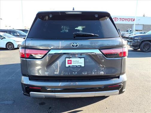 2023 Toyota Sequoia Limited
