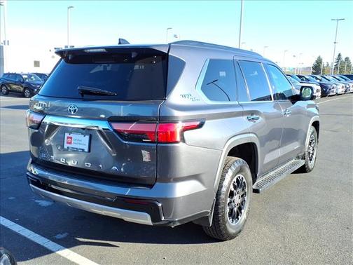 2023 Toyota Sequoia Limited