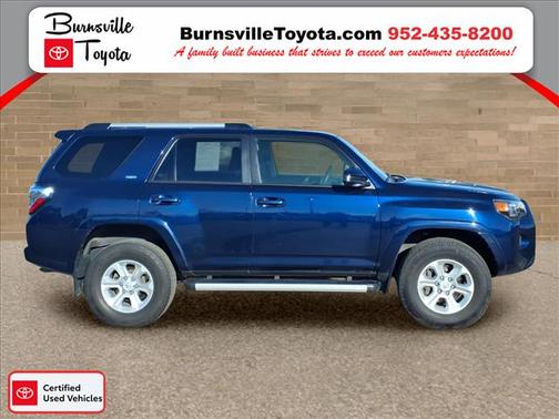 2023 Toyota 4Runner SR5