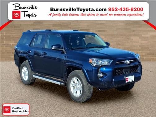 2023 Toyota 4Runner SR5