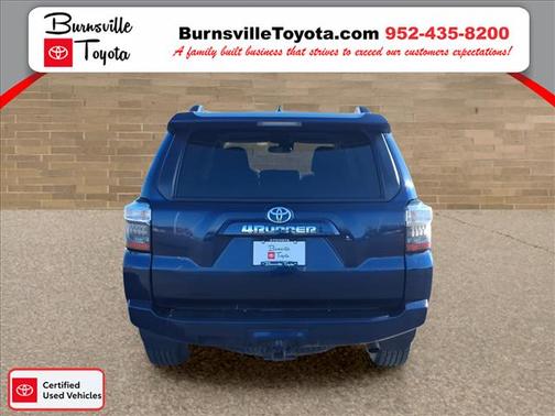 2023 Toyota 4Runner SR5