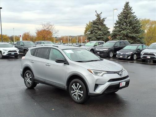 2016 Toyota RAV4 LE