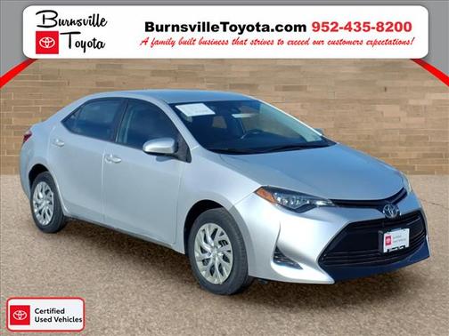 2019 Toyota Corolla LE