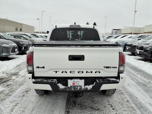 2021 Toyota Tacoma TRD Pro
