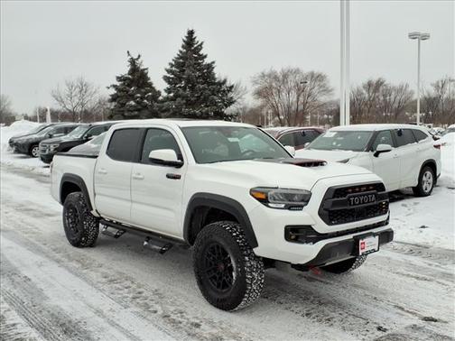 2021 Toyota Tacoma TRD Pro