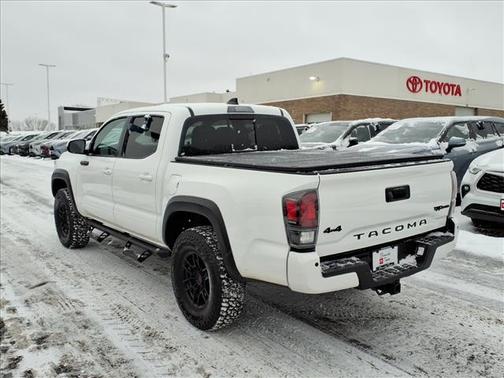 2021 Toyota Tacoma TRD Pro