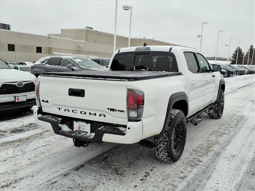 2021 Toyota Tacoma TRD Pro