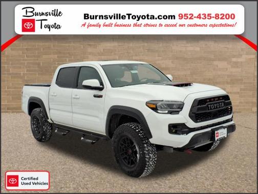 2021 Toyota Tacoma TRD Pro