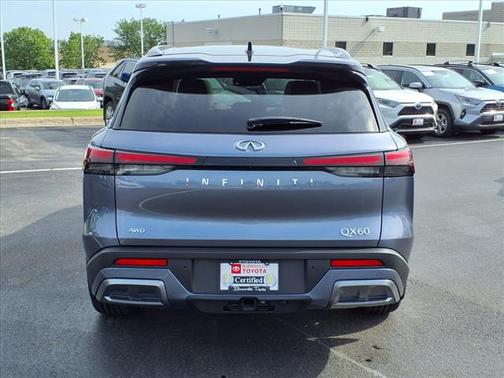 2023 INFINITI QX60 SENSORY