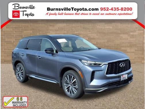 2023 INFINITI QX60 SENSORY