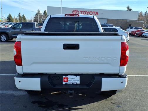 2019 Toyota Tundra SR5