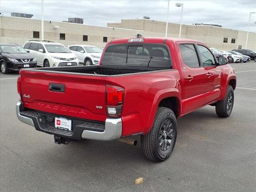 2023 Toyota Tacoma SR5