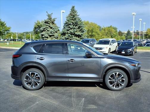 2023 Mazda CX-5 2.5 S Premium