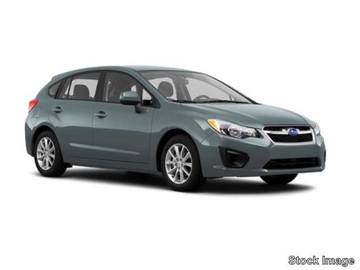 2014 Subaru Impreza 2.0i Premium