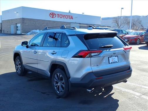 2024 Toyota RAV4 Hybrid XLE Premium