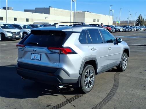 2024 Toyota RAV4 Hybrid XLE Premium