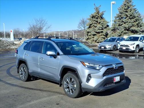 2024 Toyota RAV4 Hybrid XLE Premium