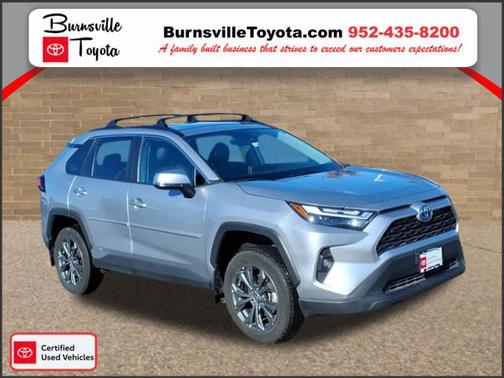 2024 Toyota RAV4 Hybrid XLE Premium