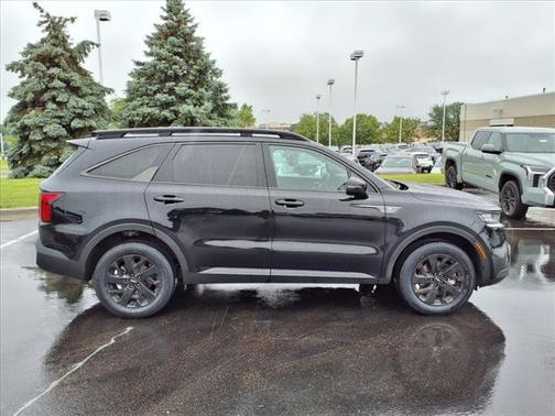 2023 Kia Sorento X-Line S